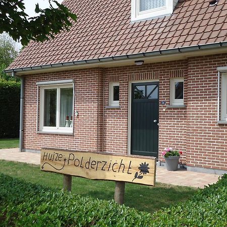 Huize Polderzicht Aan Het Grevelingenmeer Battenoord Exteriör bild