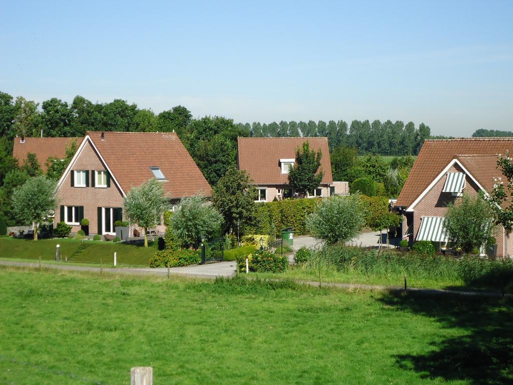 Huize Polderzicht Aan Het Grevelingenmeer Battenoord Exteriör bild